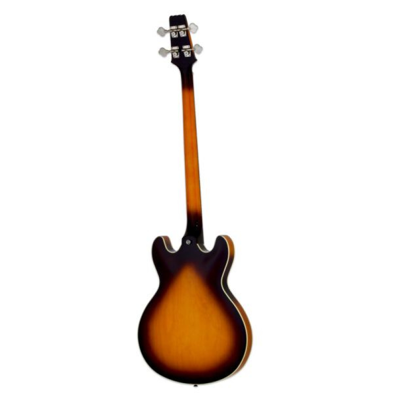 Aria Tab Classic, brown sunburst